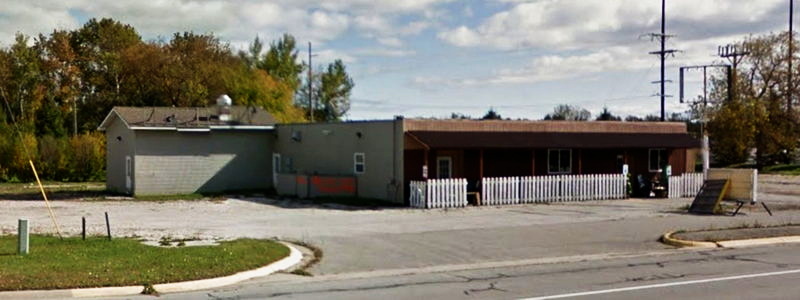 Valentines Bar - 2015-2018 Street View (newer photo)